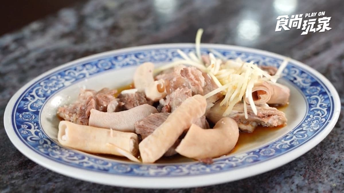 洪記粿仔湯