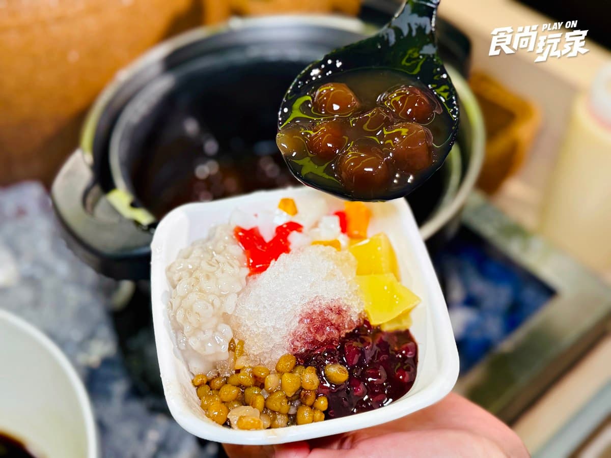 569元火鍋百匯吃到飽！暢吃７國料理、炸物熱食、甜點，多款海鮮無限夾