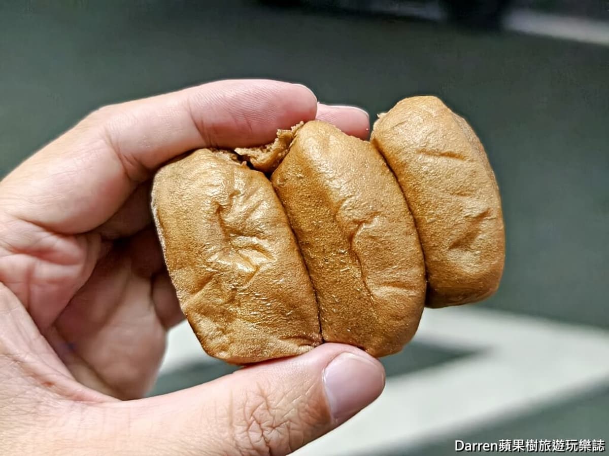 2顆饅頭才5元!嘉義「退休老船長」饅頭迷你size超療癒,沒預訂吃不到 2顆饅頭才5元!嘉義「退休老船長」饅頭迷你size超療癒,沒預訂吃不到