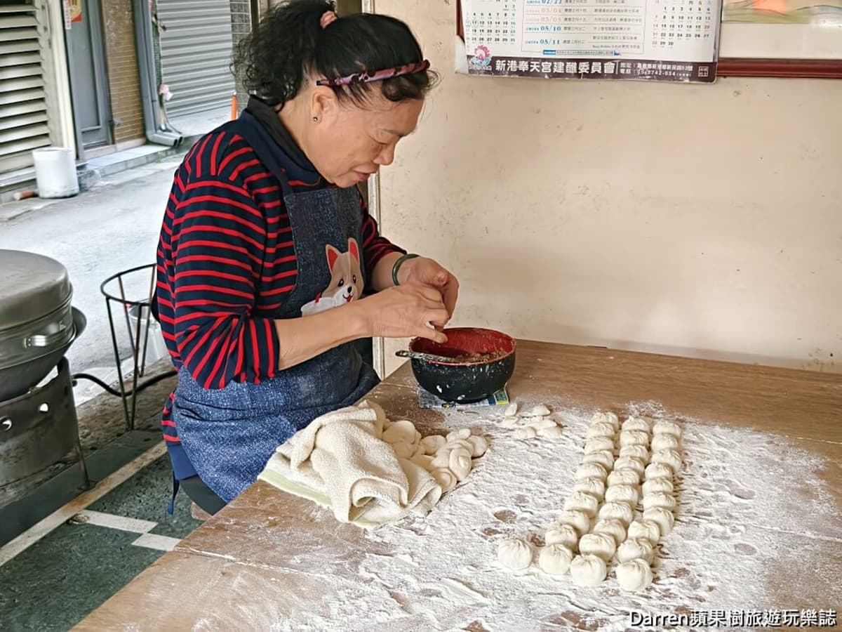 2顆饅頭才5元!嘉義「退休老船長」饅頭迷你size超療癒,沒預訂吃不到 2顆饅頭才5元!嘉義「退休老船長」饅頭迷你size超療癒,沒預訂吃不到