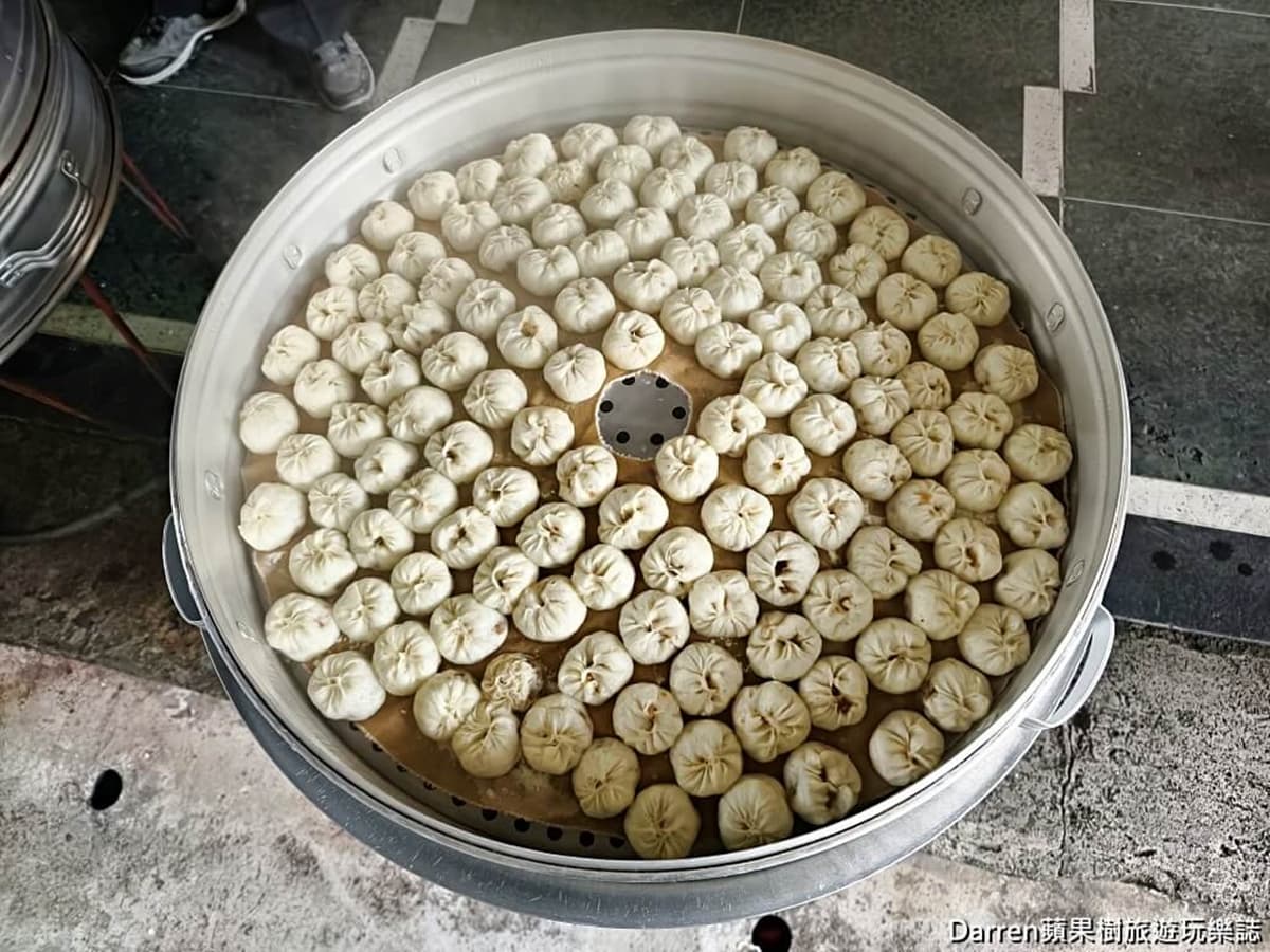 2顆饅頭才5元!嘉義「退休老船長」饅頭迷你size超療癒,沒預訂吃不到 2顆饅頭才5元!嘉義「退休老船長」饅頭迷你size超療癒,沒預訂吃不到