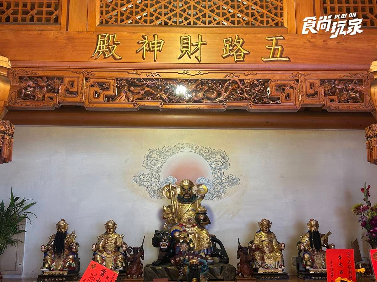 5/1武財神生日怎麼拜?供品禁忌、補財庫時機一次看,2生肖偏財旺快買樂透 5/1武財神生日怎麼拜?供品禁忌、補財庫時機一次看,2生肖偏財旺快買樂透