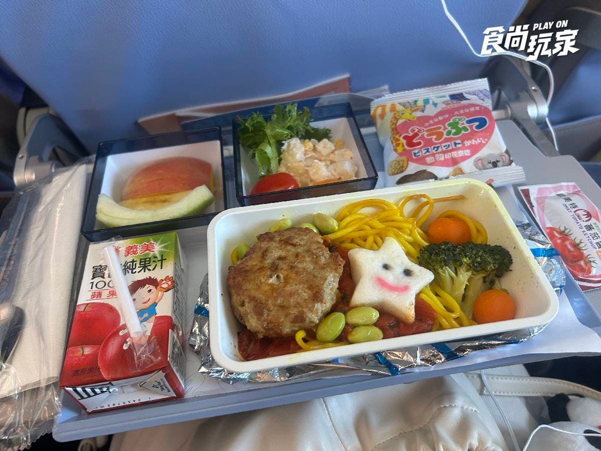 搭飛機別只會選一般餐點!內行推「這款餐」視覺佳又好吃,比其他人更快送達 搭飛機別只會選一般餐點!內行推「這款餐」視覺佳又好吃,比其他人更快送達