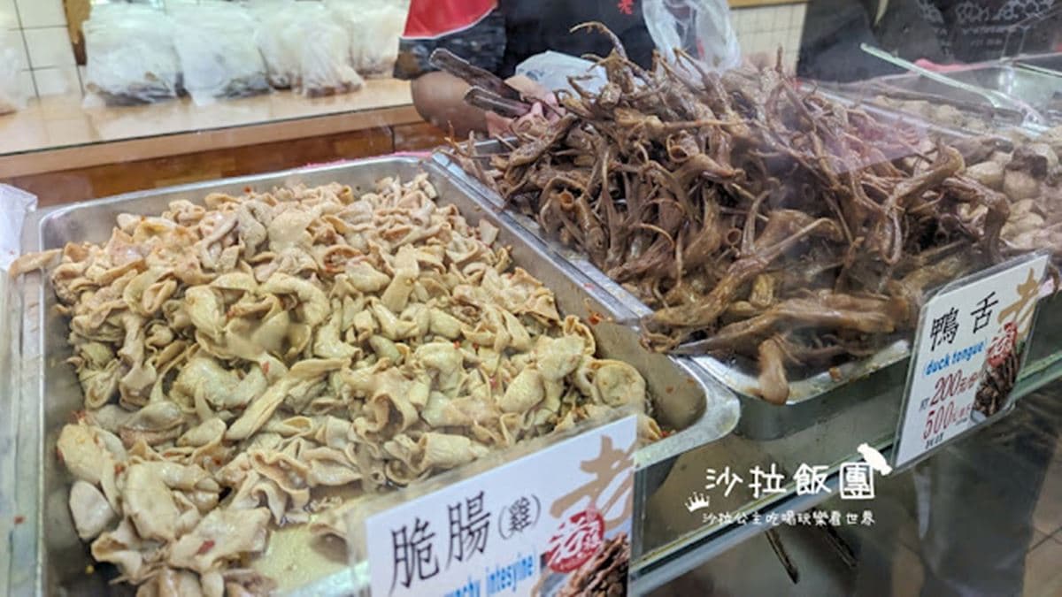 品項受到許多在地人喜愛。（圖片來源：沙拉公主吃喝玩樂看世界）