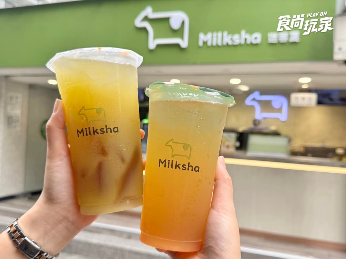 根本是貓奴專屬手搖！迷客夏推荔枝新品、夏季飲品菜單，貓咪超Q周邊一次收