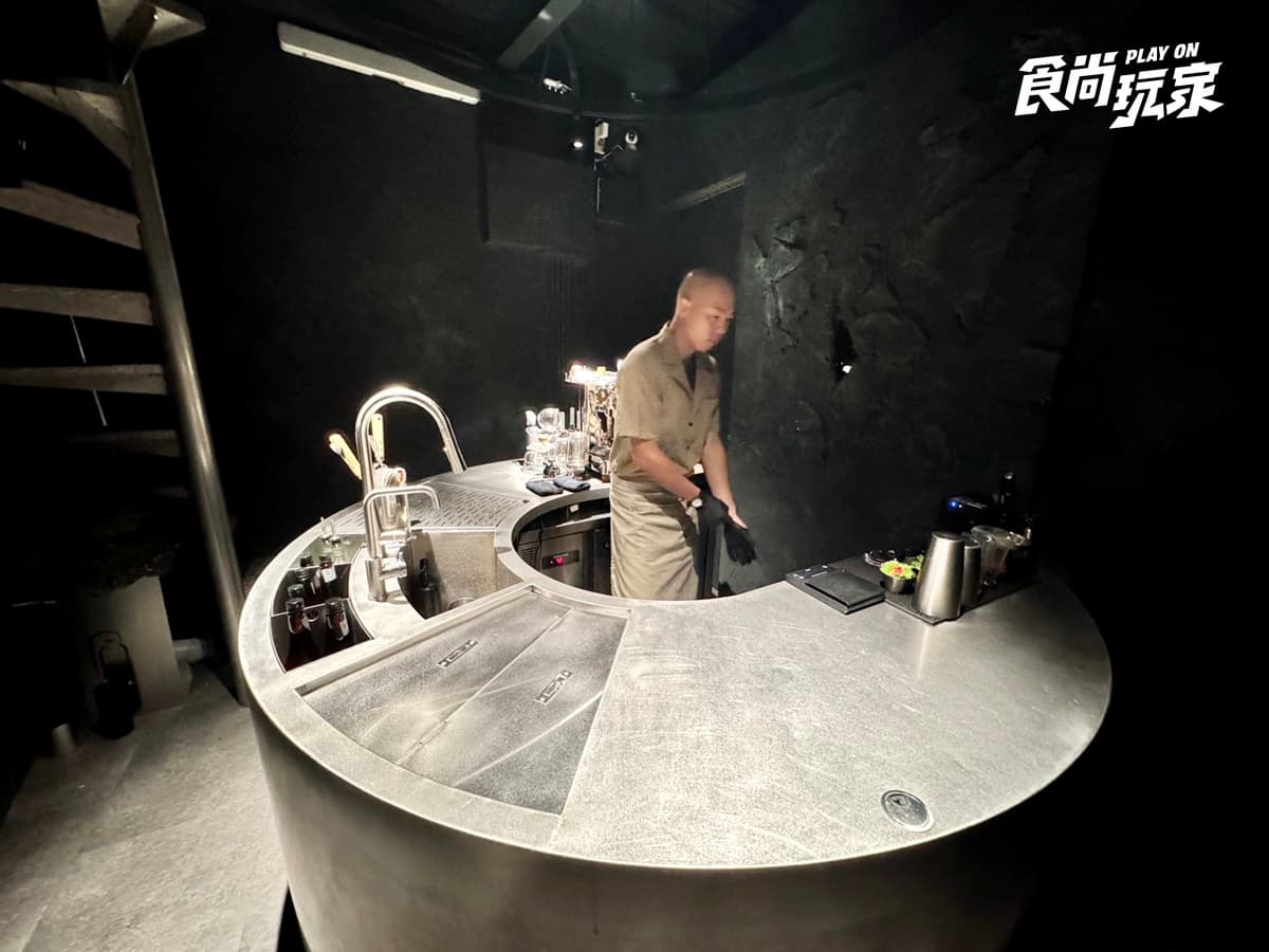一次只接待１組！台北植物園旁「１祕境咖啡」爆紅，媽祖遶境套餐超有哏