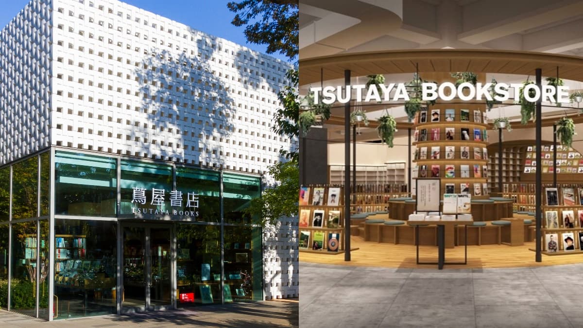 日本最美書店開進松菸！蔦屋書店海外首間直營店登台，對決誠品掀「書店大戰」
