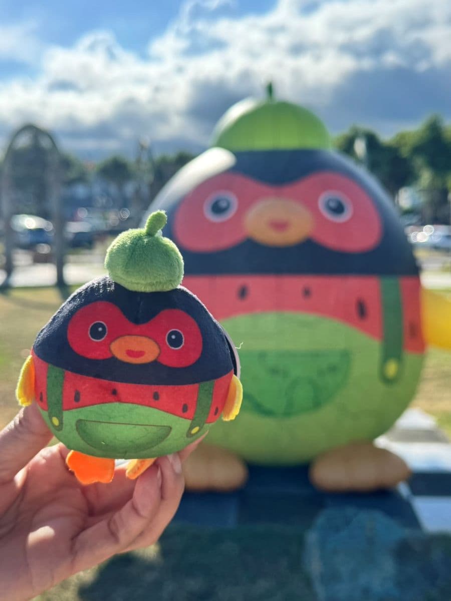 全台唯一西瓜市集免費逛！超過100家西瓜美食、創意小物集合，打卡還送冰棒