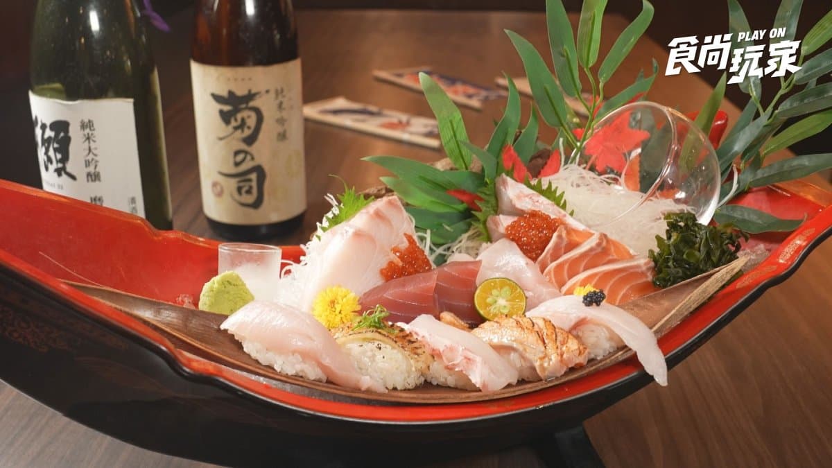 野海壽司
