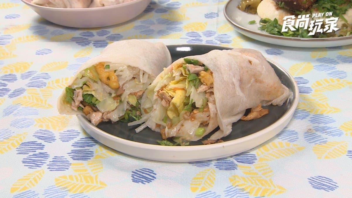 花東2000元玩48小時！花東美食７家：黃金鍋貼、巨大豬腳飯必吃