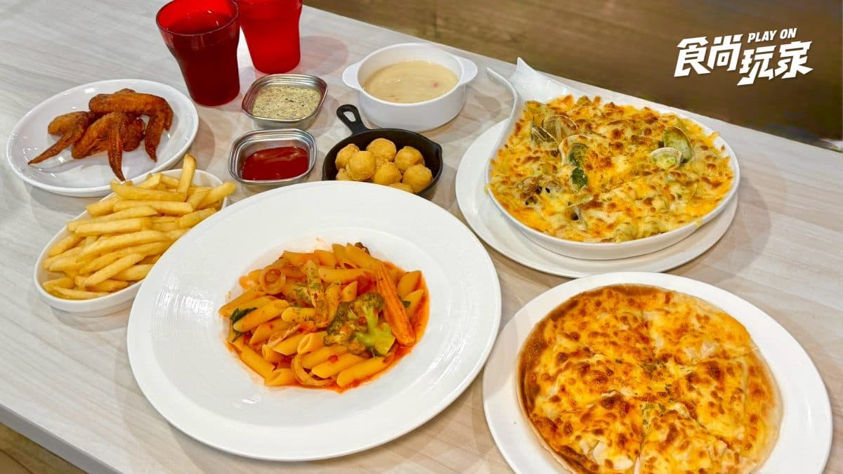 Win Win Pasta & Pizza 義式餐廳