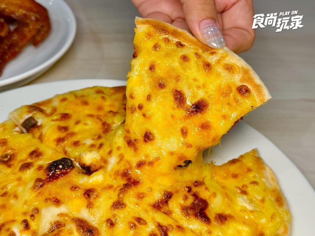 180元開吃「大分量義大利麵」！濃湯、飲料無限暢飲，銅板價升級比臉大焗烤（中獎公布）