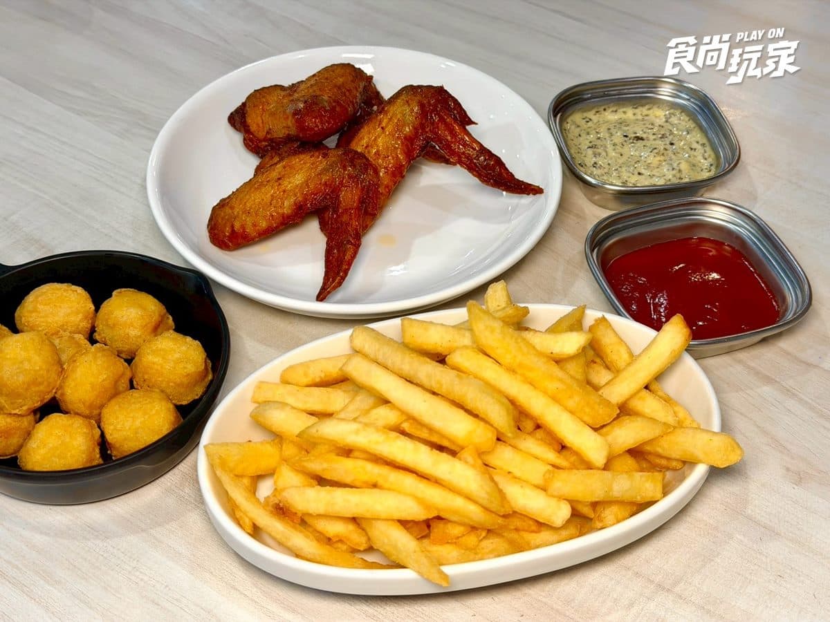 180元開吃「大分量義大利麵」！濃湯、飲料無限暢飲，銅板價升級比臉大焗烤（中獎公布）