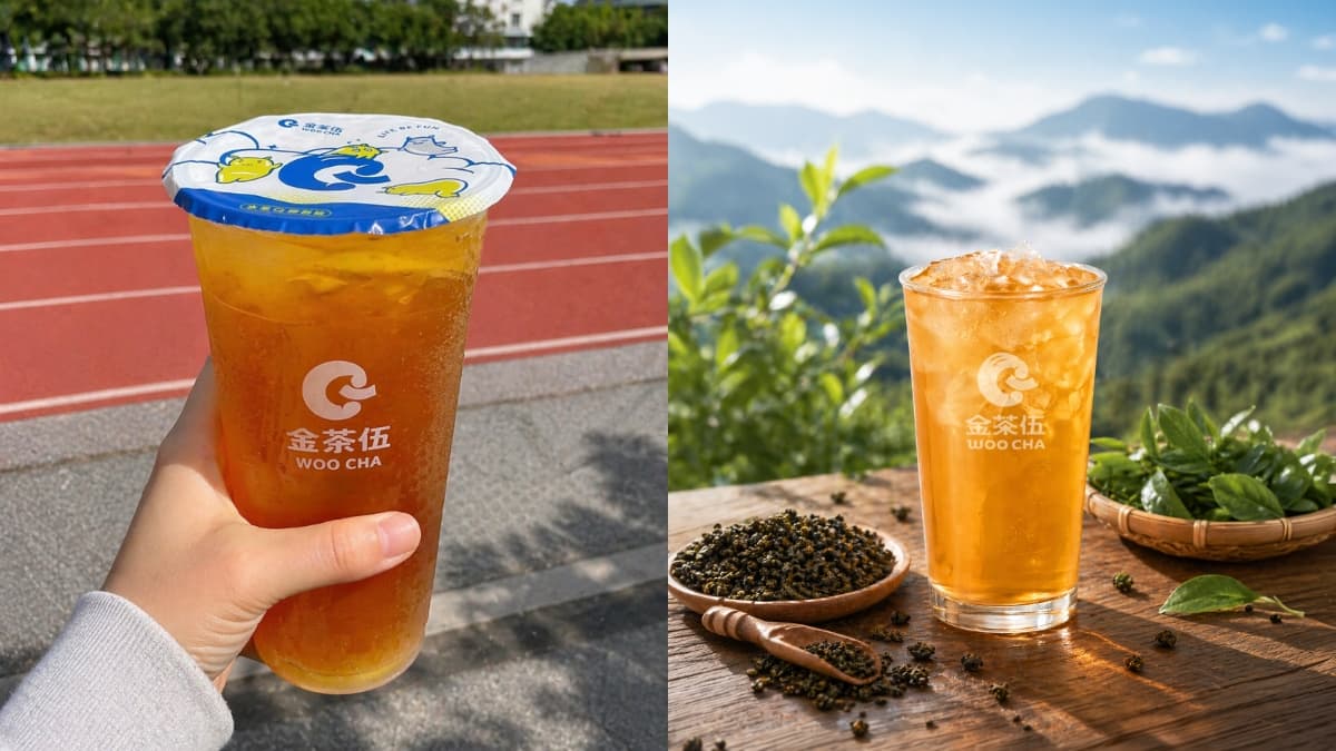 【手搖祭】蜜桃Q粿茶買一送一！「全台首創水果Q粿飲店」推童年回憶殺新品