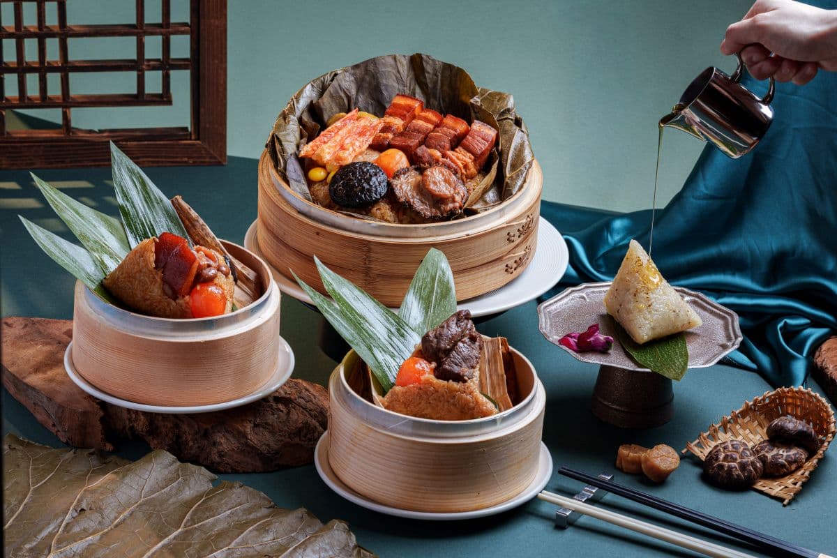 2026端午節肉粽推薦！全台飯店肉粽禮盒：餡料口味、早鳥優惠整理（持續更新