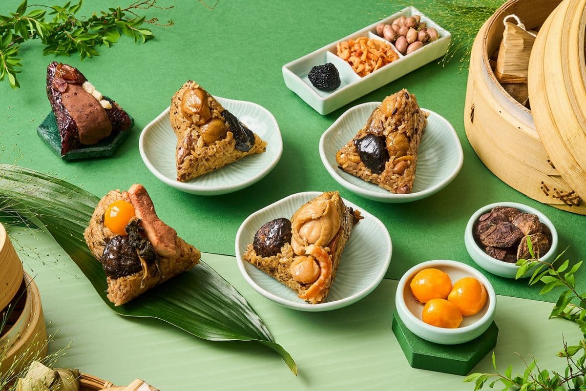 2026端午節肉粽推薦！全台飯店肉粽禮盒：餡料口味、早鳥優惠整理（持續更新