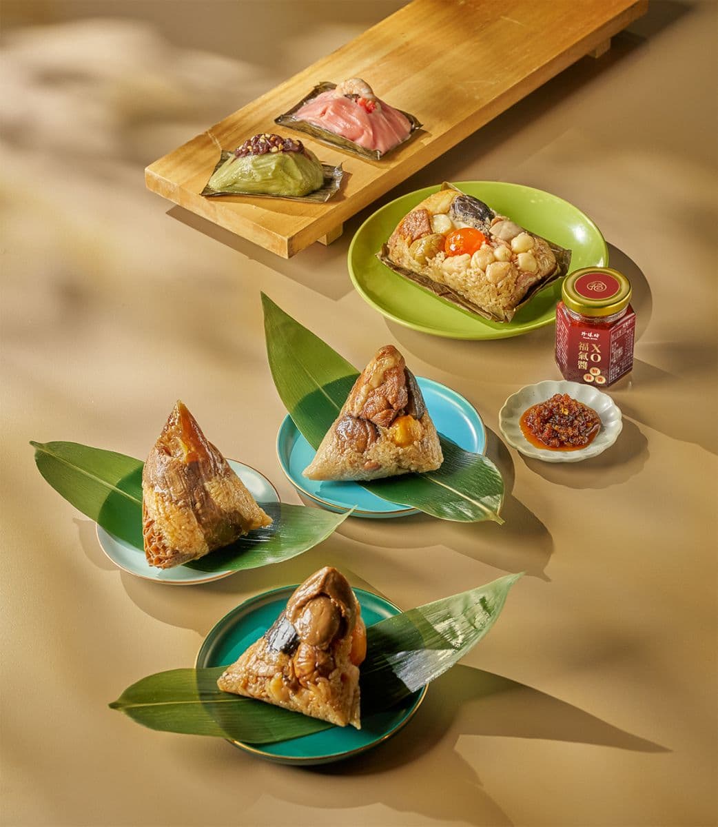 2026端午節肉粽推薦！全台飯店肉粽禮盒：餡料口味、早鳥優惠整理（持續更新