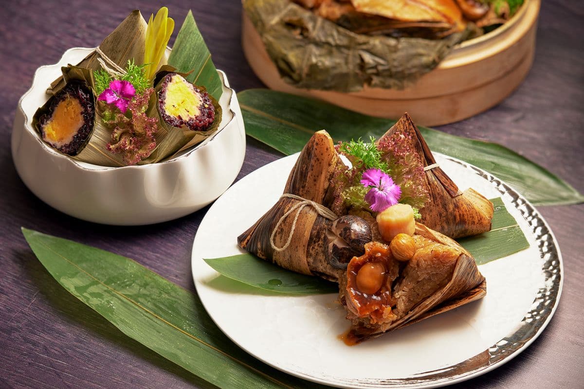 2026端午節肉粽推薦！全台飯店肉粽禮盒：餡料口味、早鳥優惠整理（持續更新