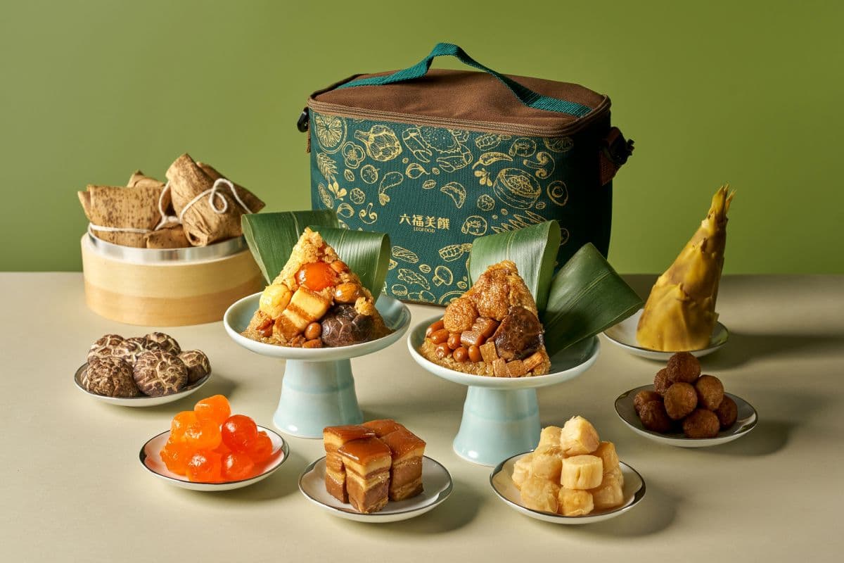 2026端午節肉粽推薦！全台飯店肉粽禮盒：餡料口味、早鳥優惠整理（持續更新