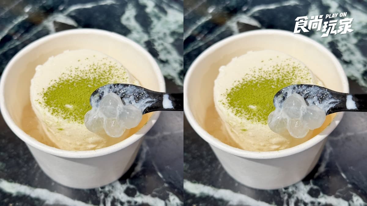 可不可３飲品買一送一！夏日全新「生茶白玉冰淇淋」升級吃，２件99元快衝