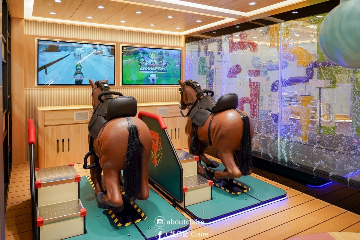 全新「室內兒童樂園」開幕！２層樓一票玩到底，球池、海盜船、Switch通通有