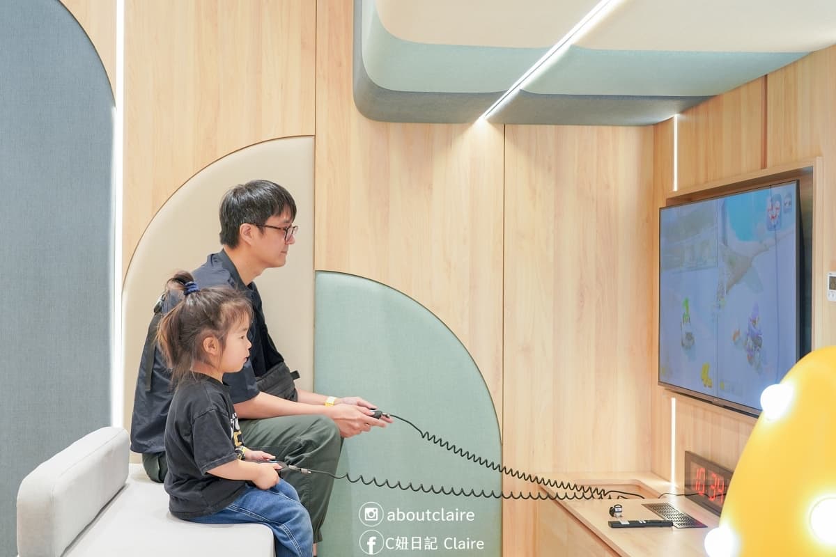 全新「室內兒童樂園」開幕！２層樓一票玩到底，球池、海盜船、Switch通通有