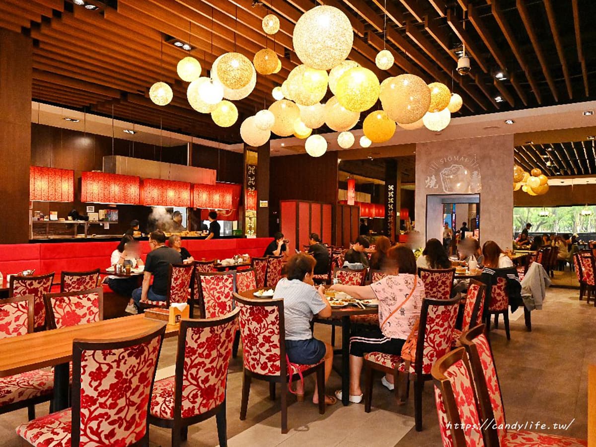 穿黑衣送優惠券！台中「港點吃到飽」677元起，烤鴨、哈根達斯30款無限嗑