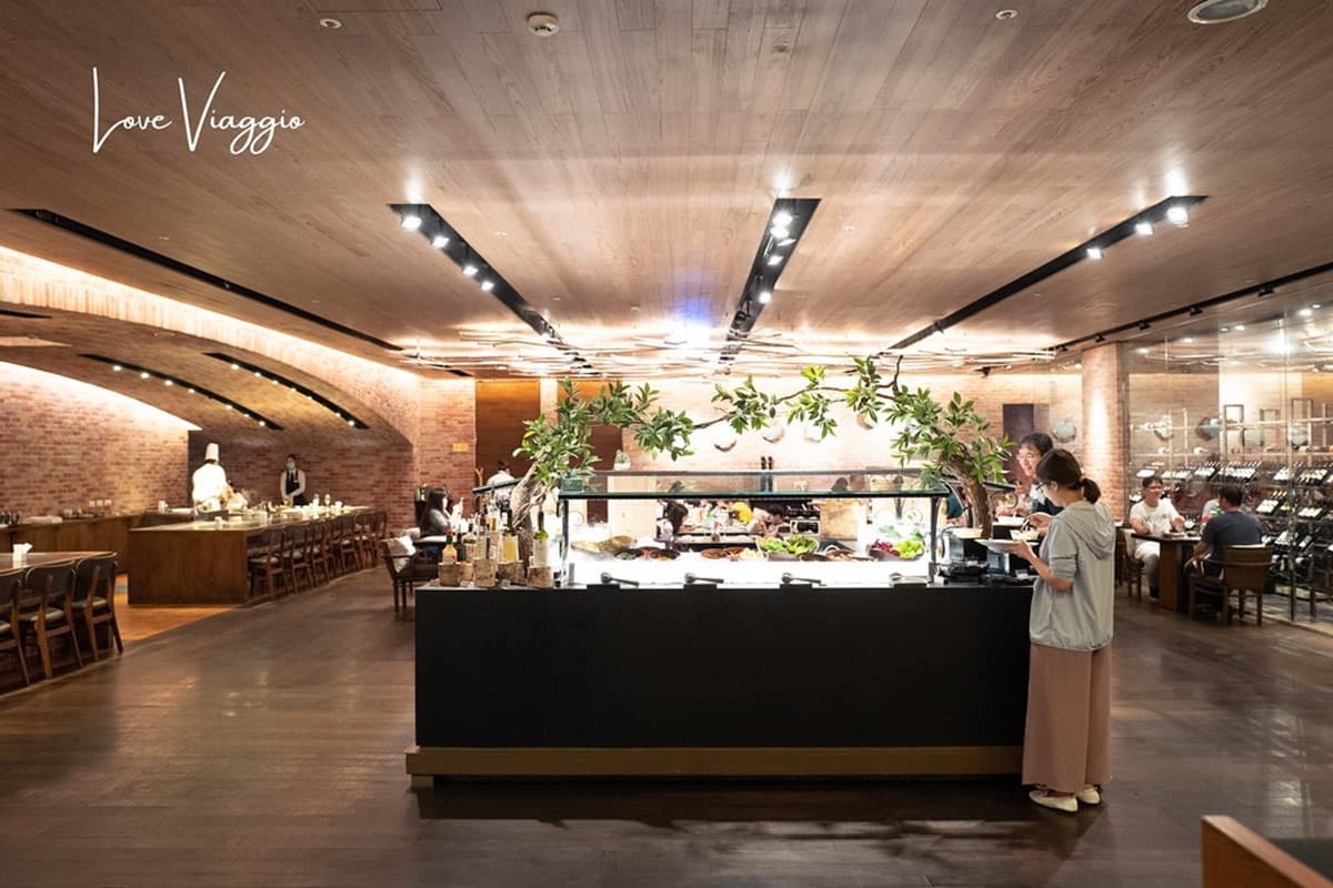 五星飯店「下午茶吃到飽」僅539元！自助吧生甜甜圈、法式甜點無限吃