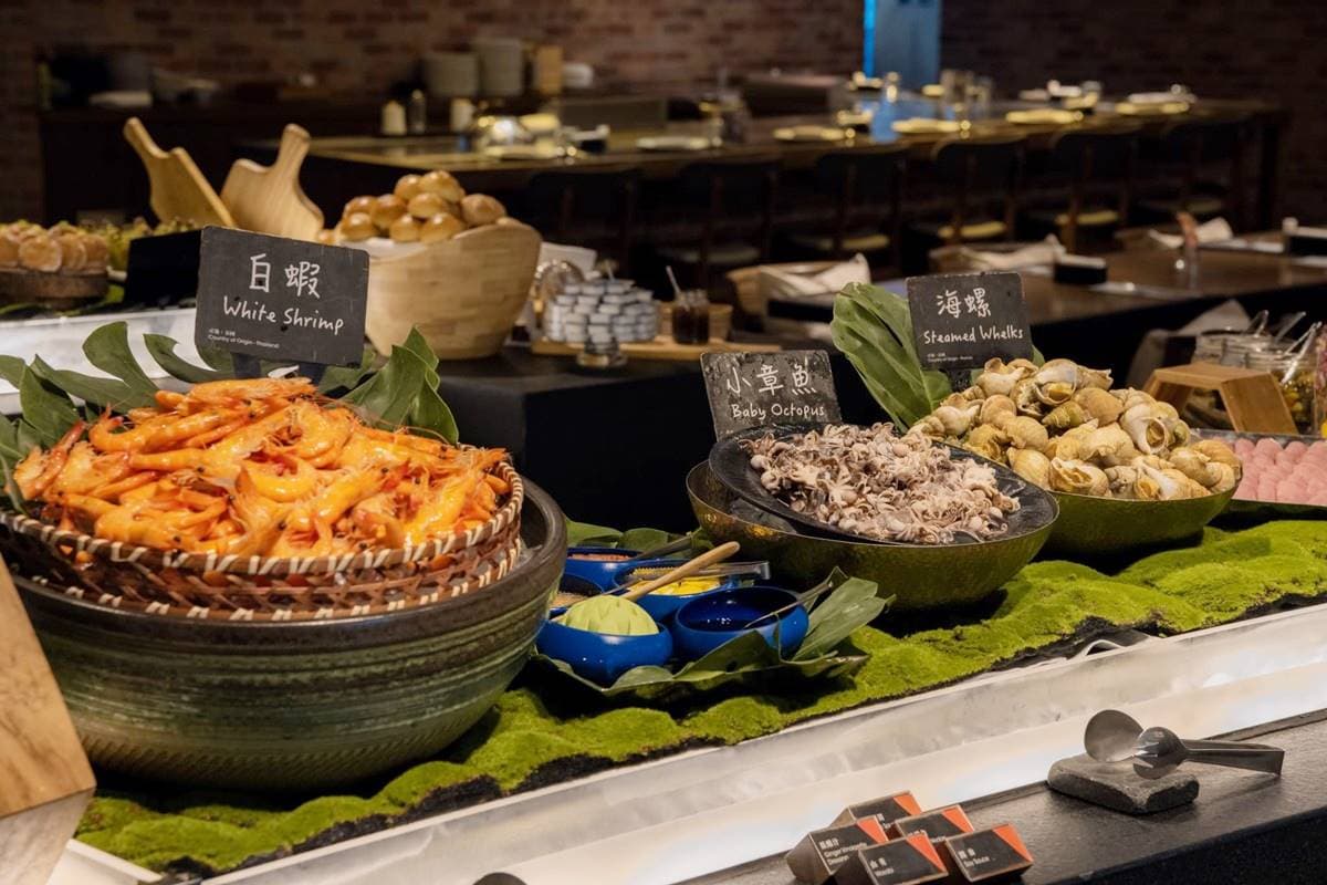 五星飯店「下午茶吃到飽」僅539元！自助吧生甜甜圈、法式甜點無限吃