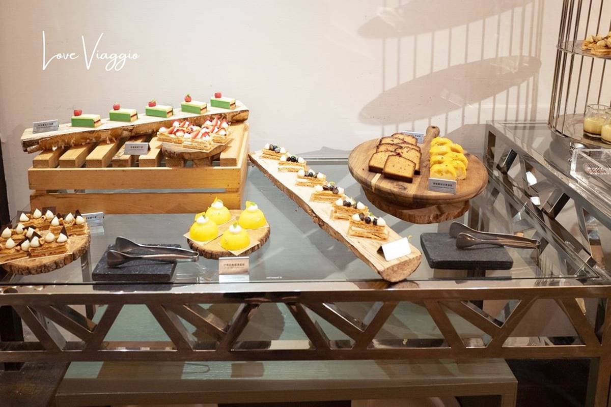 五星飯店「下午茶吃到飽」僅539元！自助吧生甜甜圈、法式甜點無限吃