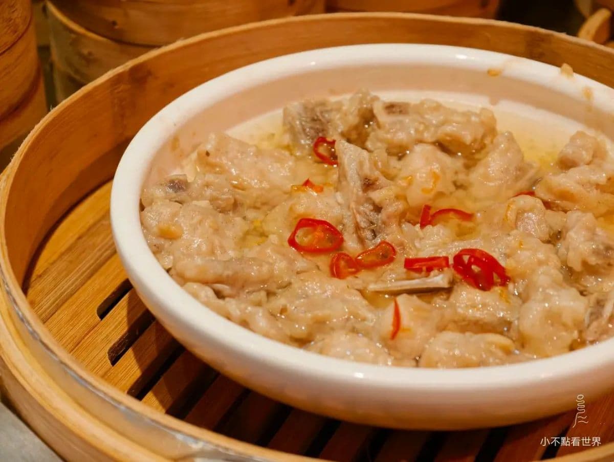 新北全新「正宗港點吃到飽」！超過50道點心、熱炒無限吃，千元有找CP值高