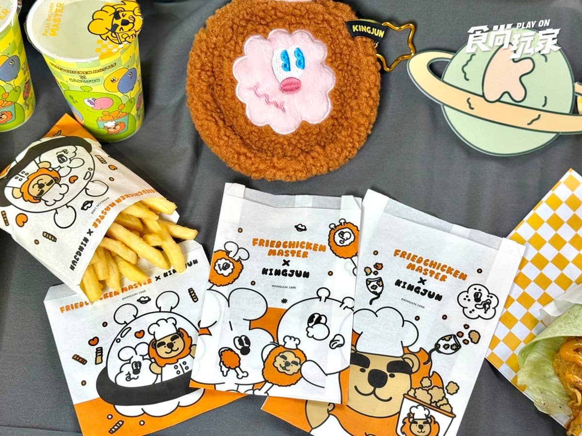 三商炸雞買6送6、拿坡里買一送一!5大炸雞優惠,「炸雞大獅」超萌聯名快搶 三商炸雞買6送6、拿坡里買一送一!5大炸雞優惠,「炸雞大獅」超萌聯名快搶