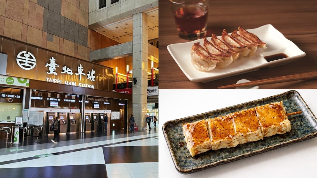 微風北車７月倒數！最後周年慶連11天搶「20元美食」：一風堂煎餃、咖哩飯套餐