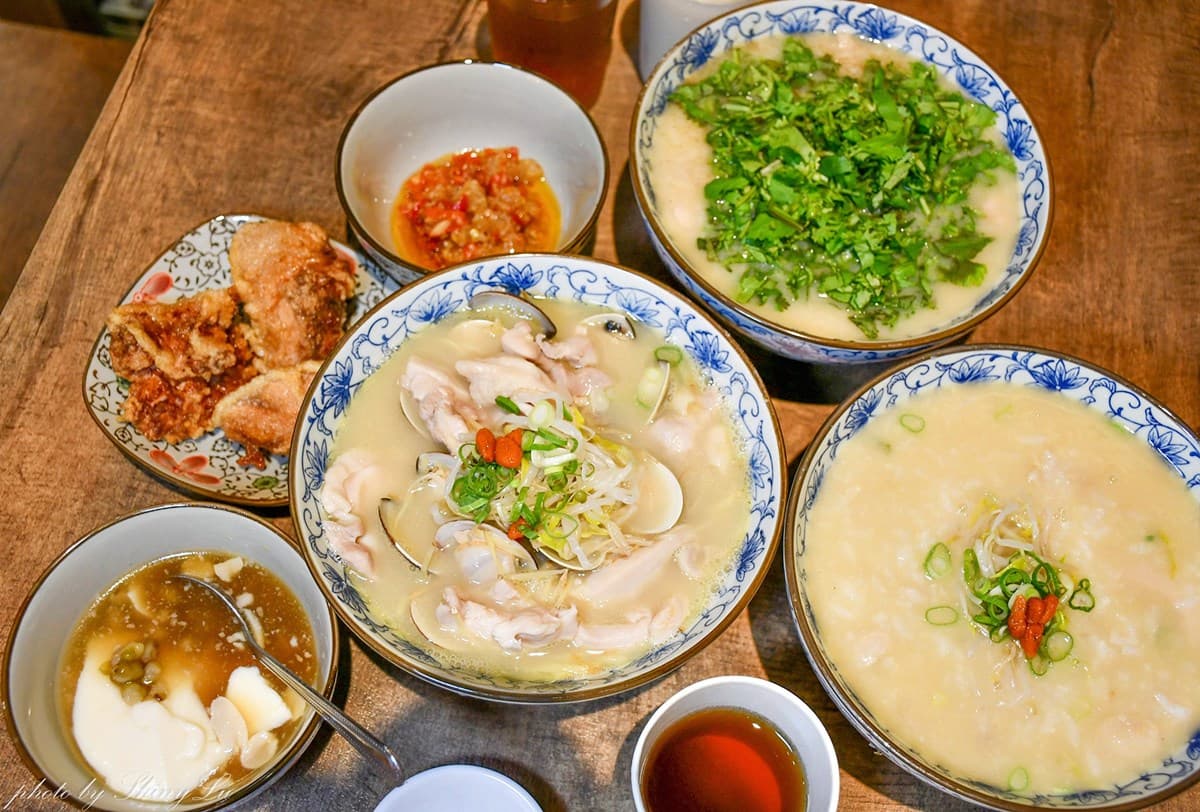 富善雞湯麵舖(中和民樂店)