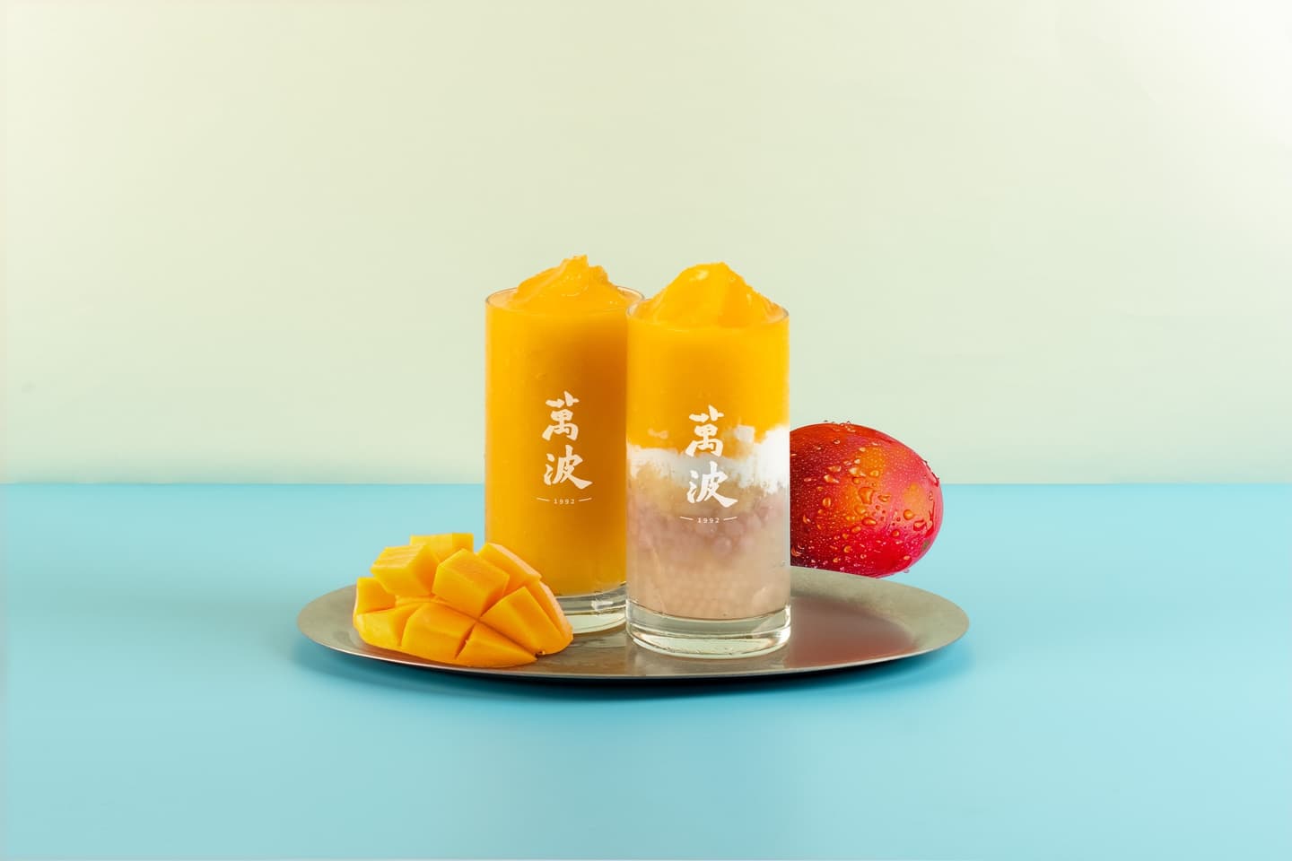 麻古、萬波、CoCo芒果季報到！17款夏日最強手搖飲，珍煮丹夯爆「西瓜烏龍」回歸