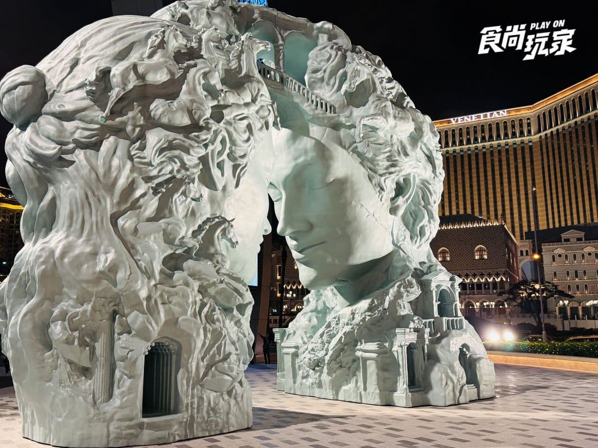 2026澳門這樣玩！必看全球最強水上劇場、玩親子水樂園，迪士尼嘉年華免費拍