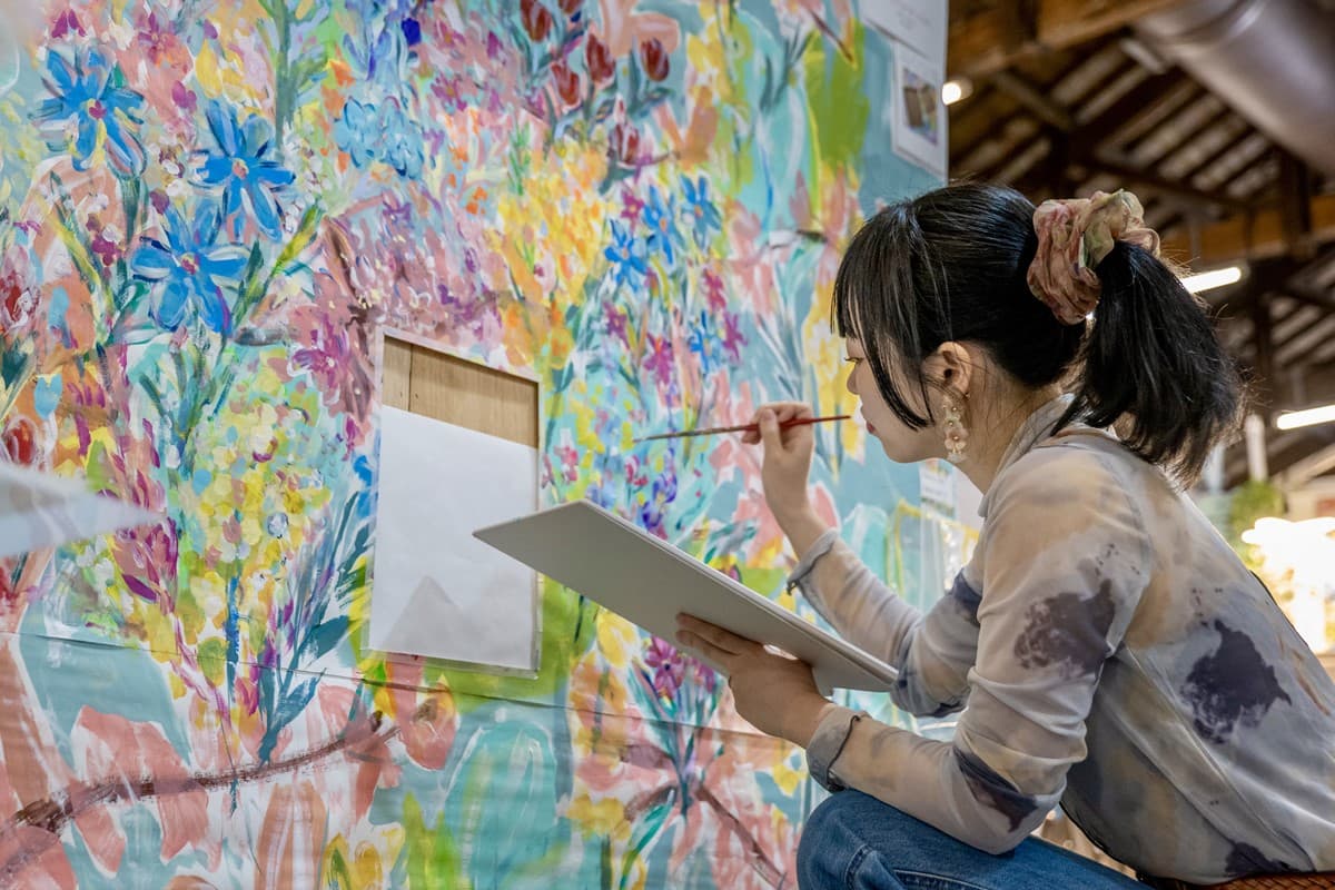 年度最大「日本手作市集」在台北！超過130家台日品牌，玩祭典遊戲、吃美食（中獎公布）