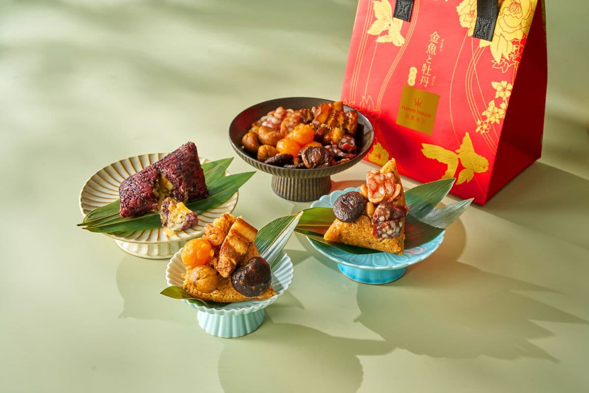 2026端午節肉粽推薦！全台飯店肉粽禮盒：餡料口味、早鳥優惠整理（持續更新