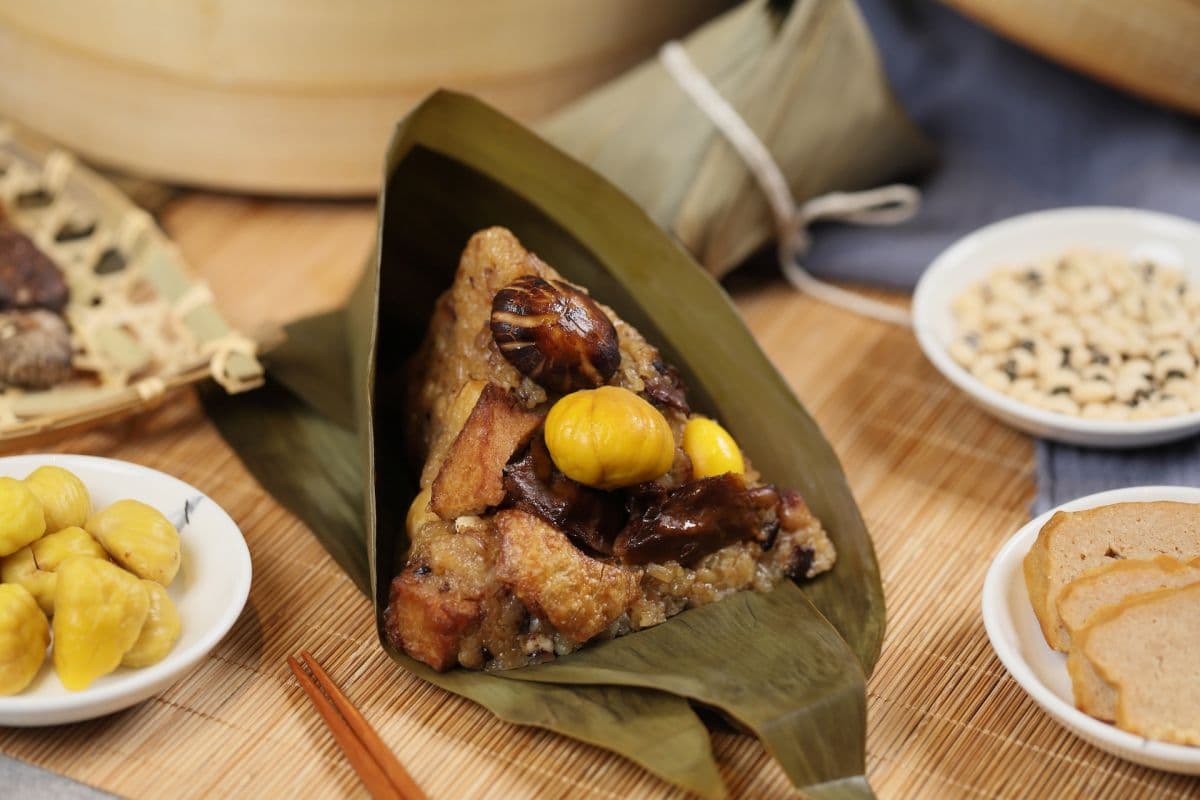 2026端午節肉粽推薦！全台飯店肉粽禮盒：餡料口味、早鳥優惠整理（持續更新