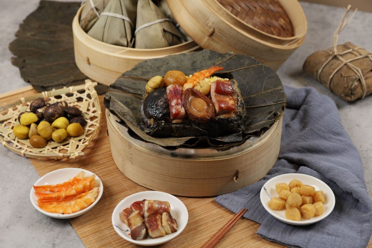 2026端午節肉粽推薦！全台飯店肉粽禮盒：餡料口味、早鳥優惠整理（持續更新