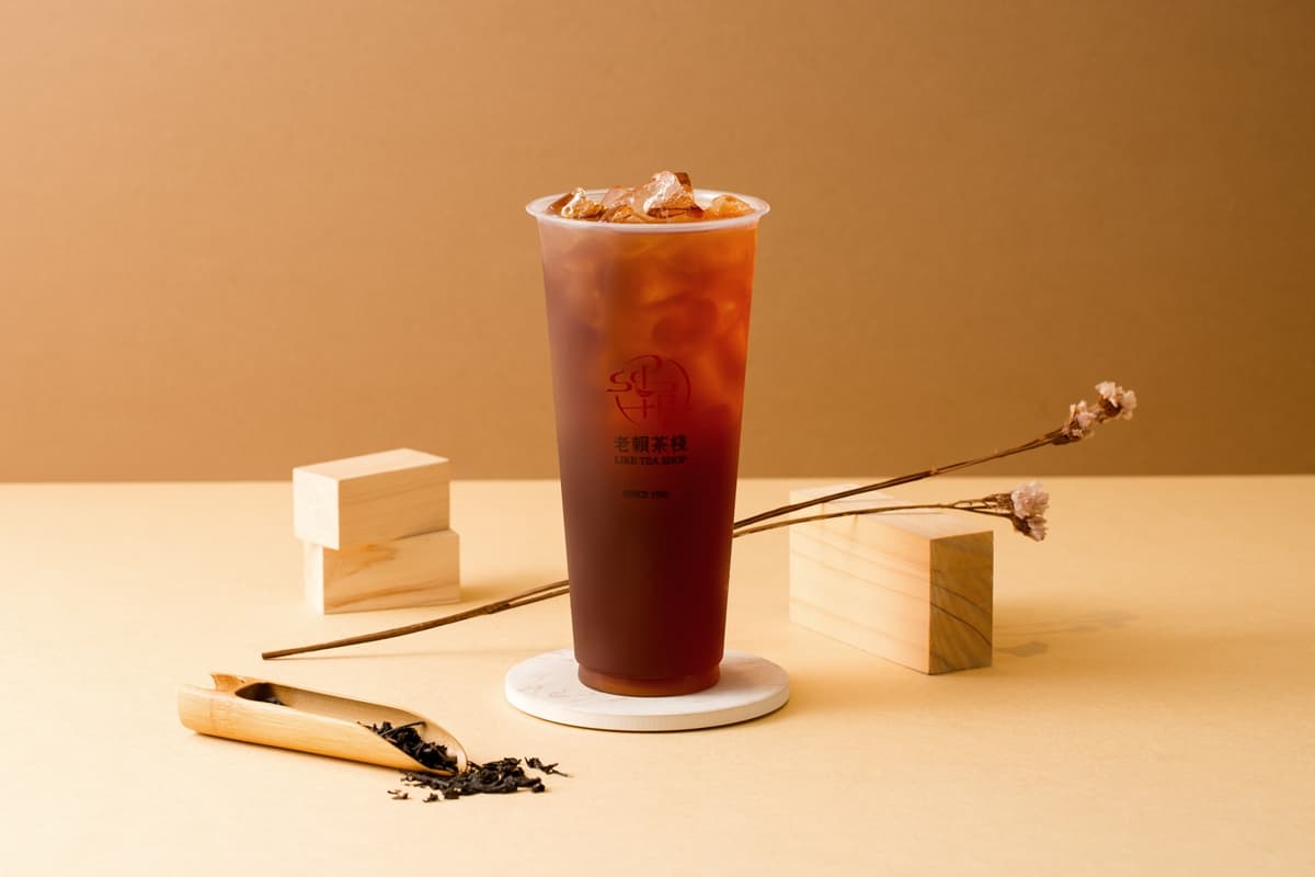 老賴紅茶免費喝