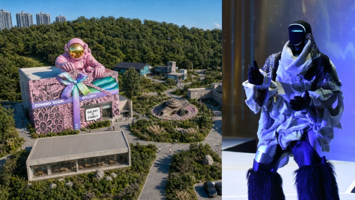 首爾K-Pop熱門新景點！GD公司打造全球第一間「機器人樂園」