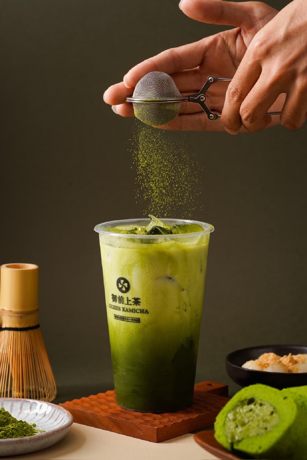 抹茶霸主「御前上茶」買一送一！最新分店6/11登場，網美必拍百年日式老屋門市