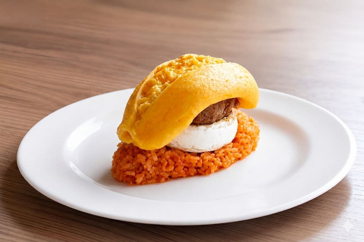 網譽「一生必吃一次的蛋包飯」！日本冠軍名店快閃台北，６款必吃口味一次看