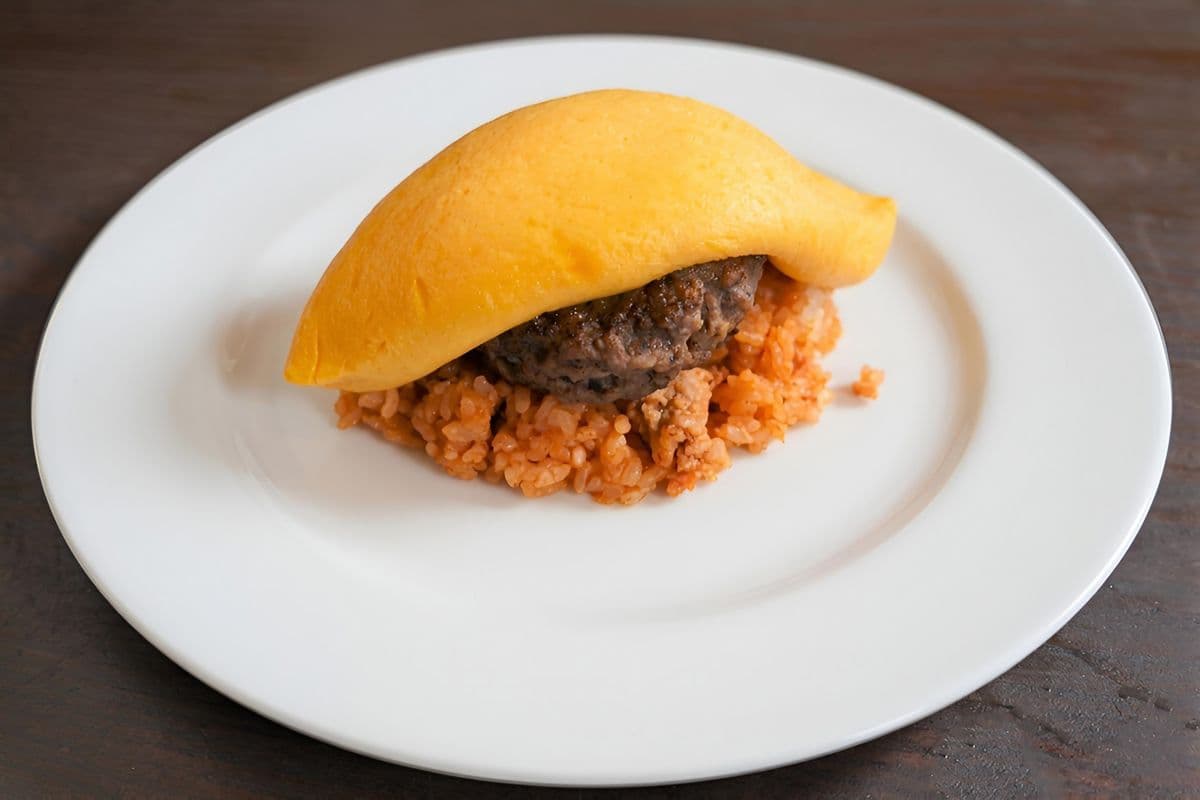 網譽「一生必吃一次的蛋包飯」！日本冠軍名店快閃台北，６款必吃口味一次看
