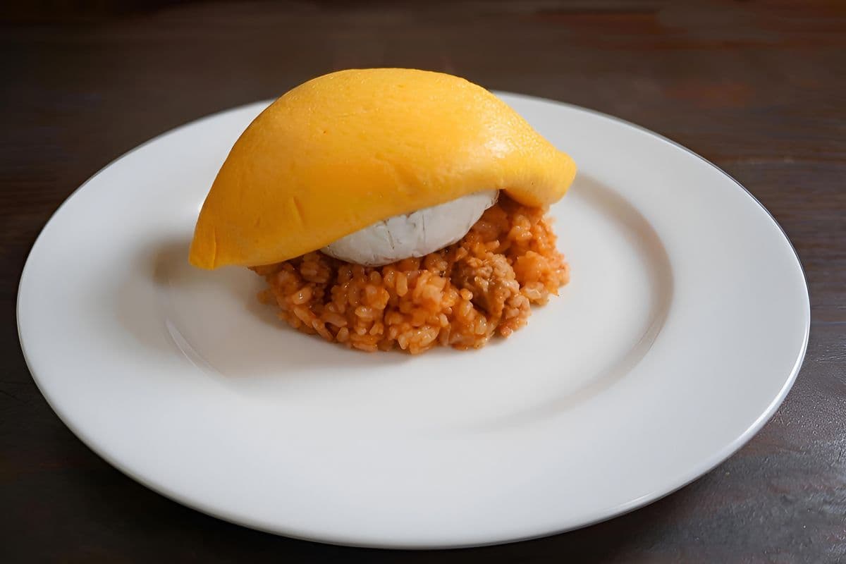 網譽「一生必吃一次的蛋包飯」！日本冠軍名店快閃台北，６款必吃口味一次看