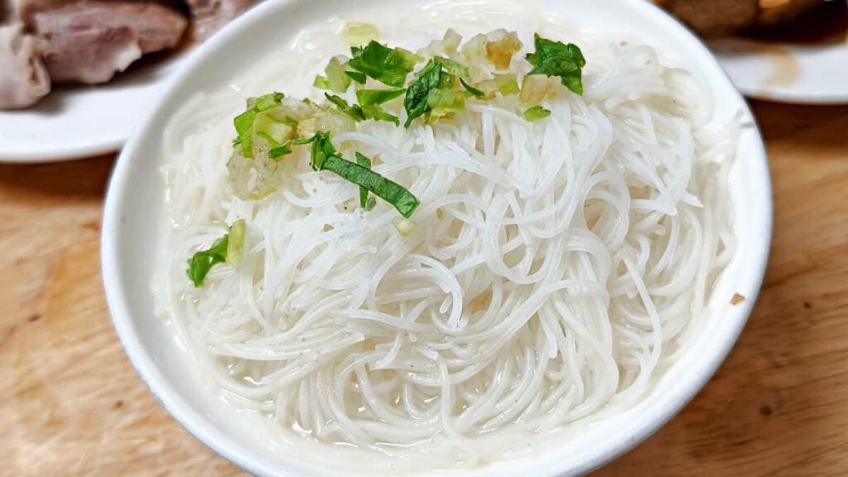 羅媽媽米粉湯