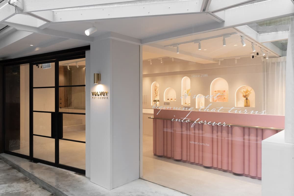 內湖最美咖啡廳＋1！「LOST and Found」３店：抹茶冰淇淋瀑布、私人美術館