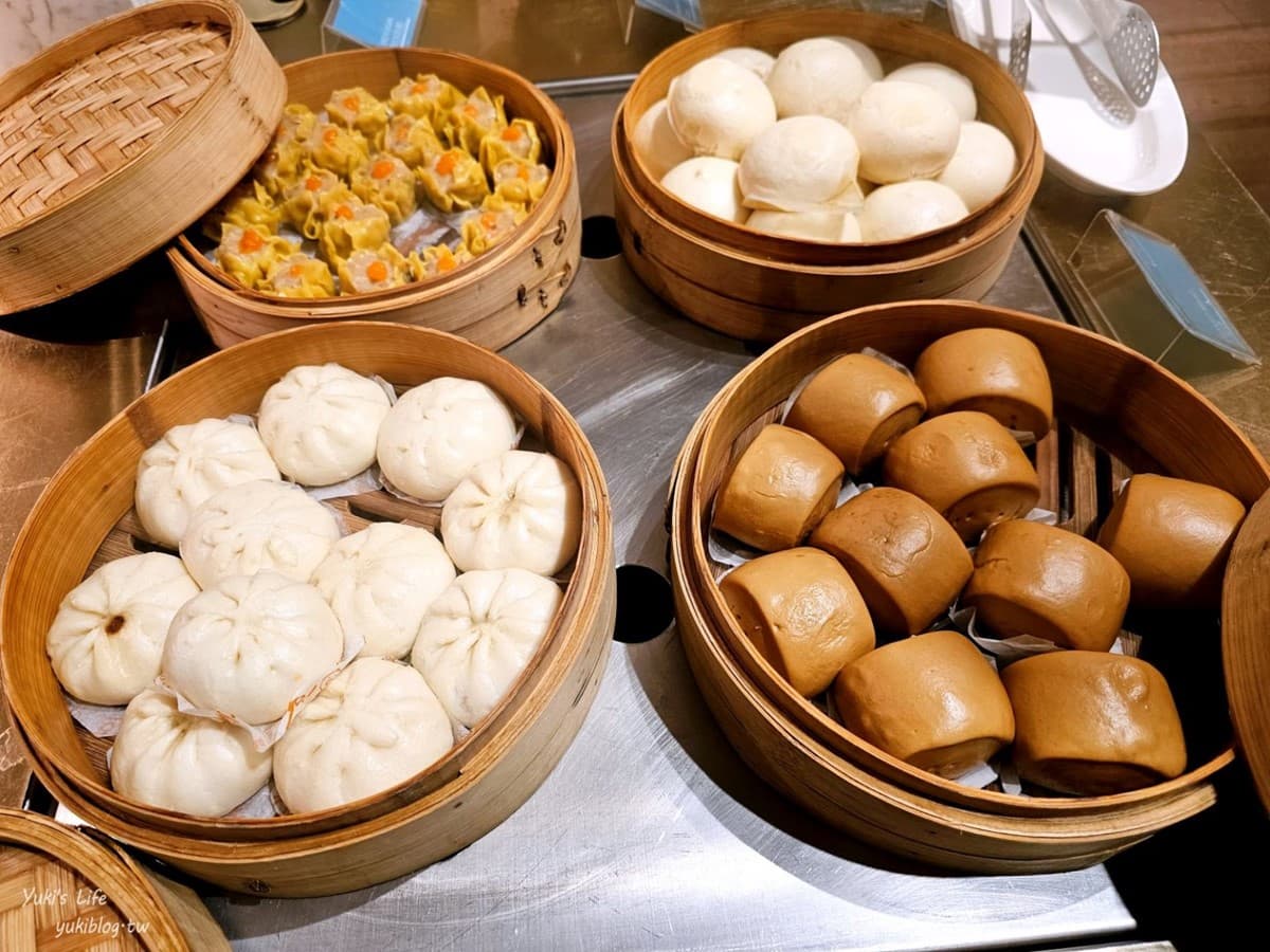 台中人限定優惠！飯店吃到飽「早餐買一送一」只要420元，晚餐第２人半價