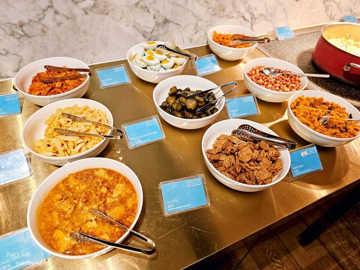台中人限定優惠！飯店吃到飽「早餐買一送一」只要420元，晚餐第２人半價